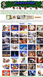 Mobile Screenshot of kerstkaarten.kerstfun.nl