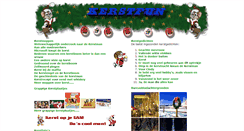 Desktop Screenshot of kerstfun.nl